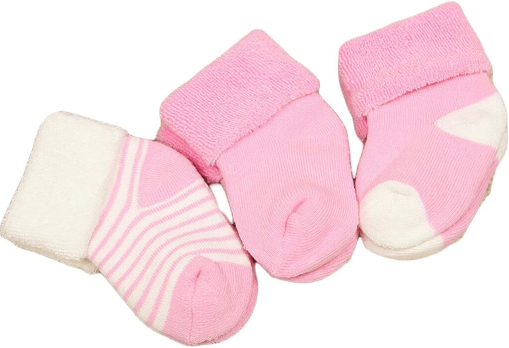 Lian LifeStyle children wool love hearts socks random colors