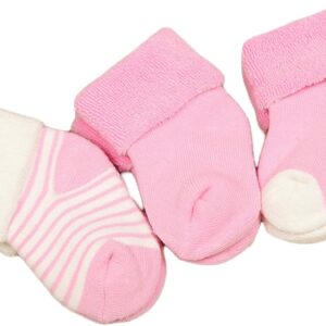 Lian LifeStyle children wool love hearts socks random colors